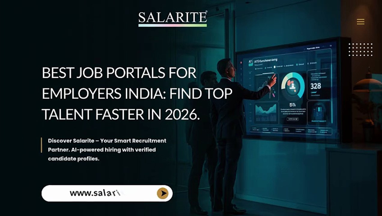 Best Job Portals For Employers India Find Top Talent Faster in 2026.