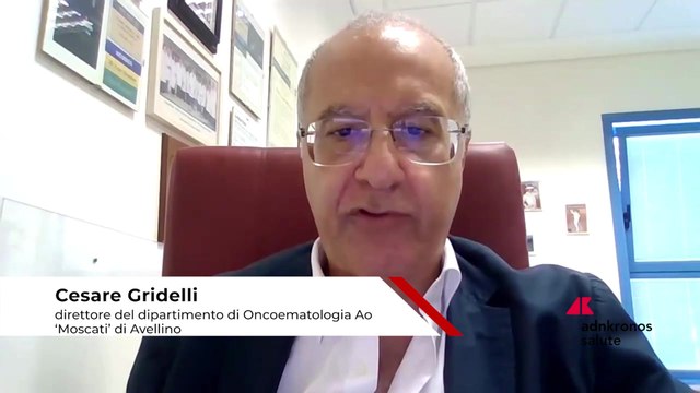 Tumori: oncologo Gridelli, ?immunoterapia in fase precoce riduce rischio di recidive?