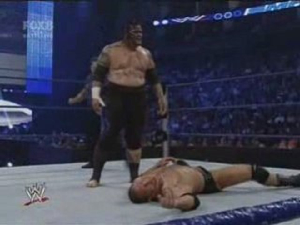 WWE SmackDown! June 27th Part 6/6