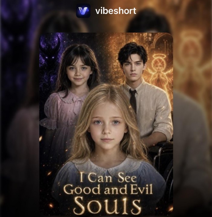 i can see good and evil souls FULL ENGLISH SUB