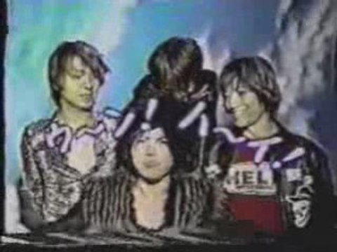 Anything Hyde can do, Gackt can do better