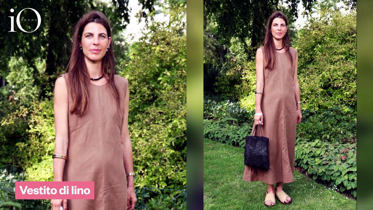 Outfit di luglio 2026: 5 idee look eleganti per affrontare il caldo con stile