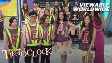 TiktoClock: Alona Navarro, HINDI NAGPATALO sa ‘Vowel Magkamali’!