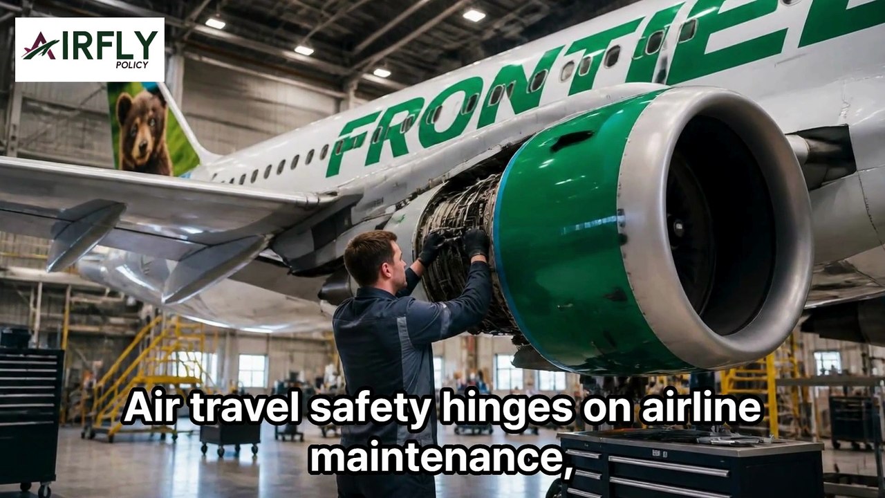 Is it safe to take Frontier Airlines