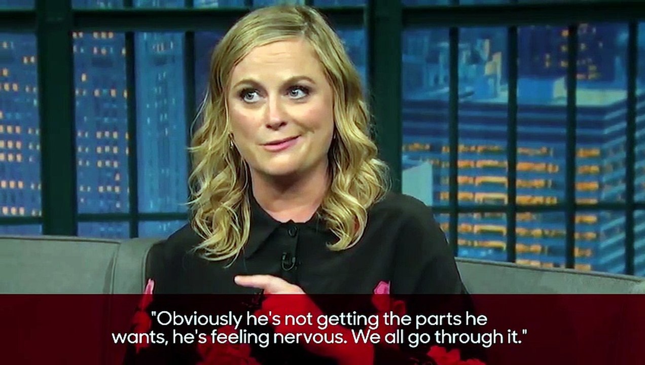 Amy Poehler Pokes Fun at Daniel Day-Lewis After Retirement Announcement | THR News [Full Movie]