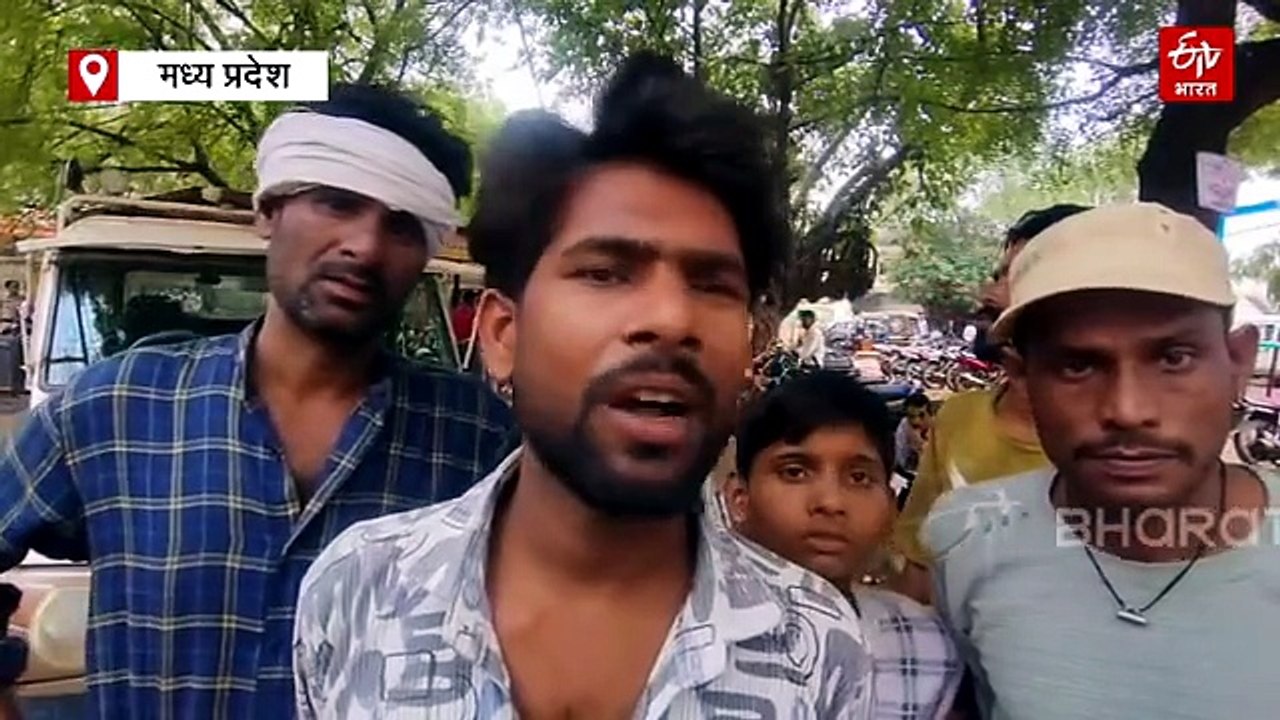 गुना में बाइक की आवाज बना लड़के की मौत का कारण, टैक्सी से उतरकर चाकू से किए सीने पर वार