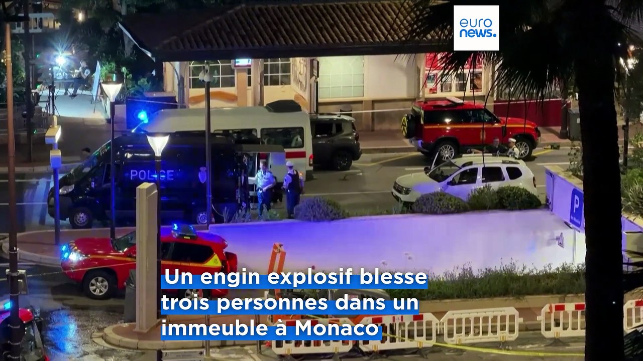 Monaco : un oligarque ukrainien grièvement blessé dans une explosion