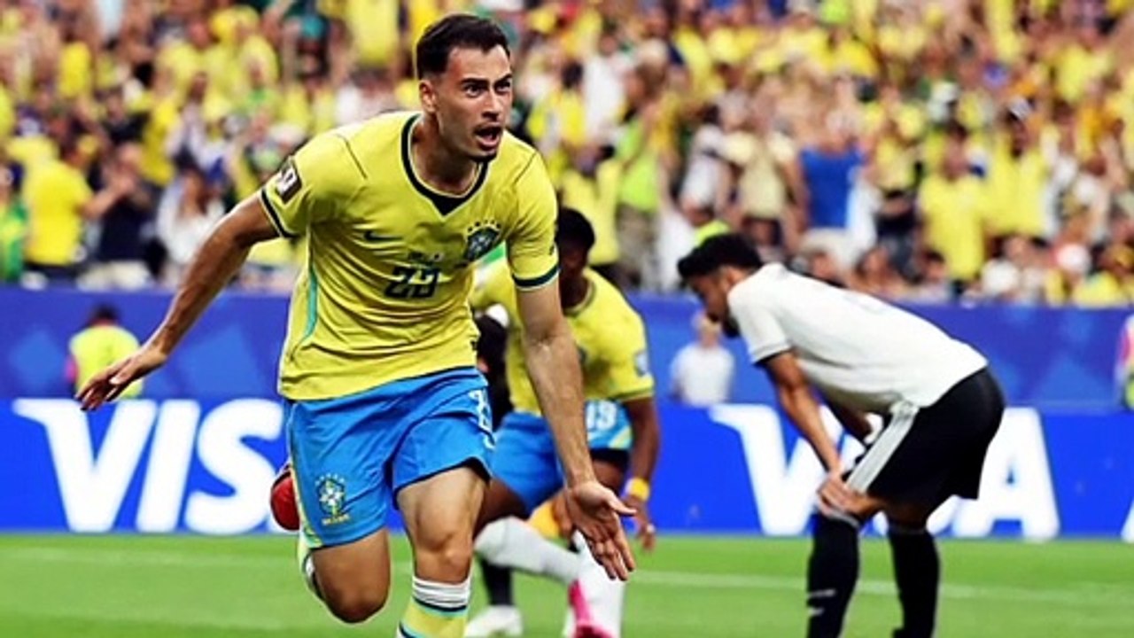 Brazil vs Japan 2-1 | Martinelli's 95th-Minute Winner Breaks Japan's Heart | World Cup 2026