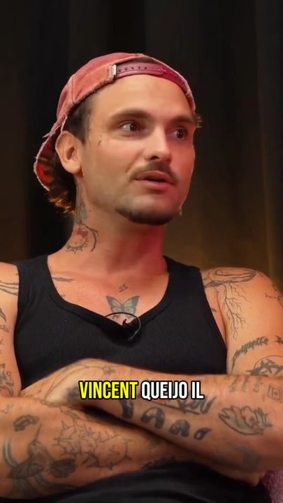 L’embrouille entre Bastos et Vincent Queijo