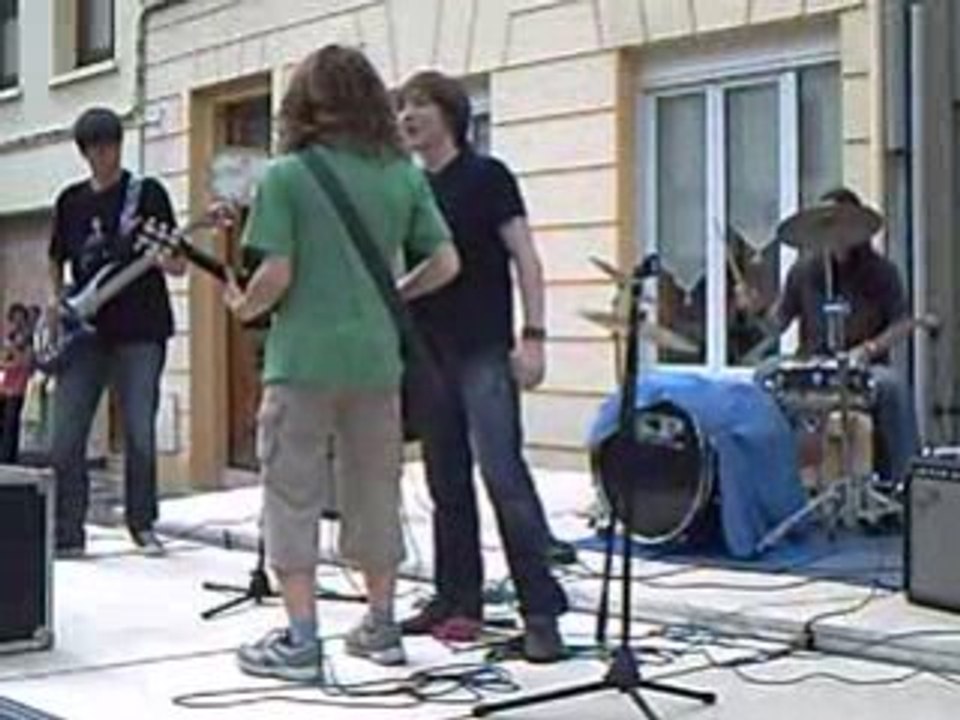 master of banana à desvres 2/6 : "chasseur"