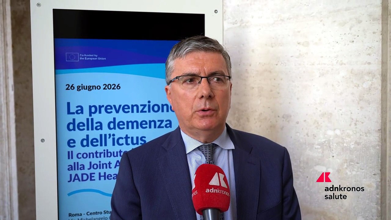 Salute: Lodi (Irccs), 'Prevenzione e stili di vita possono ridurre il rischio di demenza'