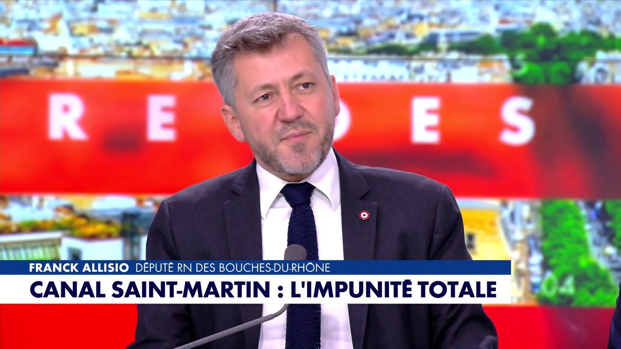 Franck Allisio : «C'est le bobo arrosé, il va pourrir la vie de ceux qui ont voté pour ça»
