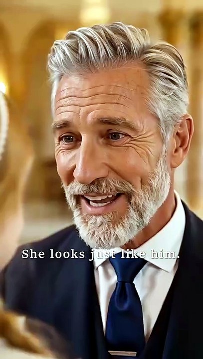 The Beautiful CEO Comes Calling with Her Daughter - Full
