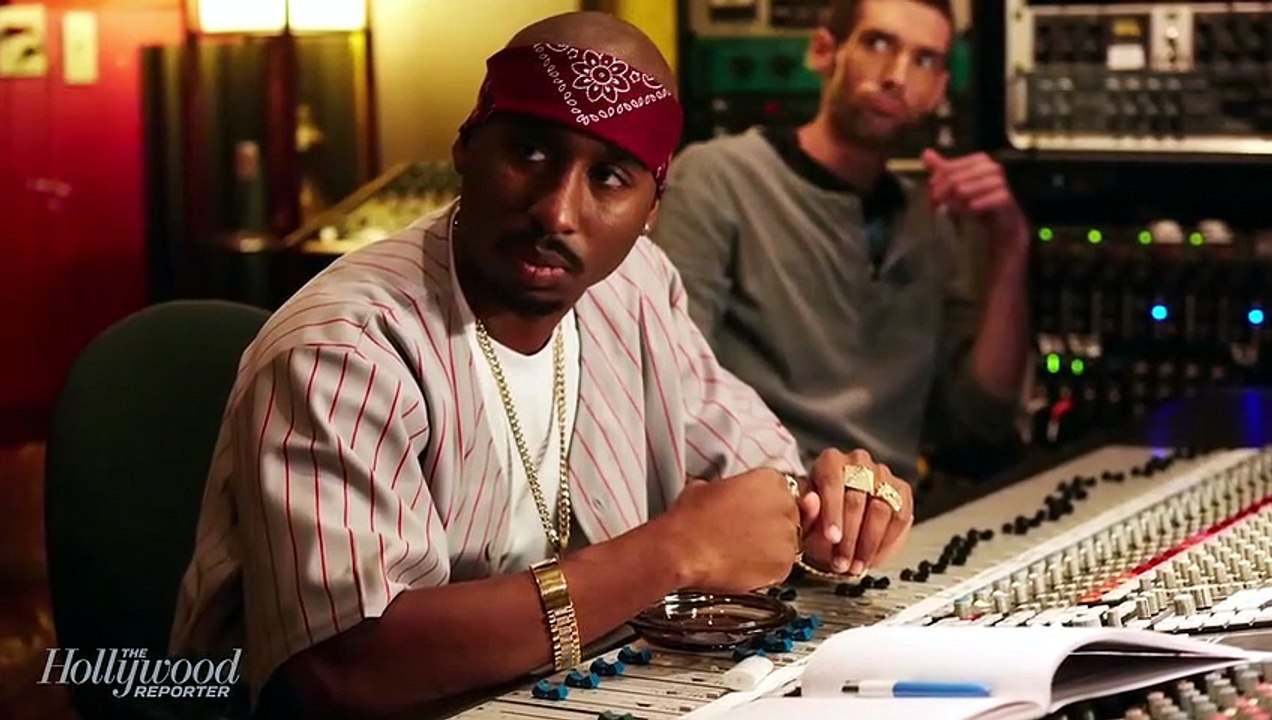 Jada Pinkett Smith‏ Bashes "Deeply Hurtful" Tupac Biopic I THR News [Full Movie]