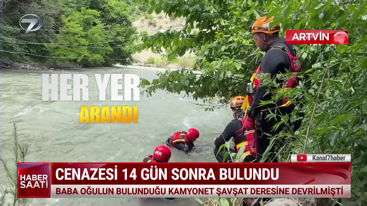 Kanal 7 Haber Saati - 29 Haziran 2026