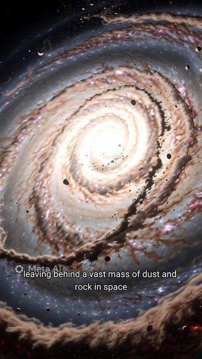 🌍 How Earth Was Born | The Incredible Story of Our Planet  Have you ever wondered how Earth was created?  Billions of years ago, Earth began as a giant cloud of dust, gas, and rocky debris in space. Over millions of years, gravity pulled these materials