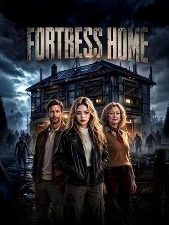 Fortress home- Full EP