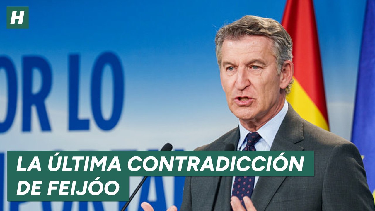 Cuando Feijóo defendía que los nietos de los emigrantes tuvieran nacionalidad española