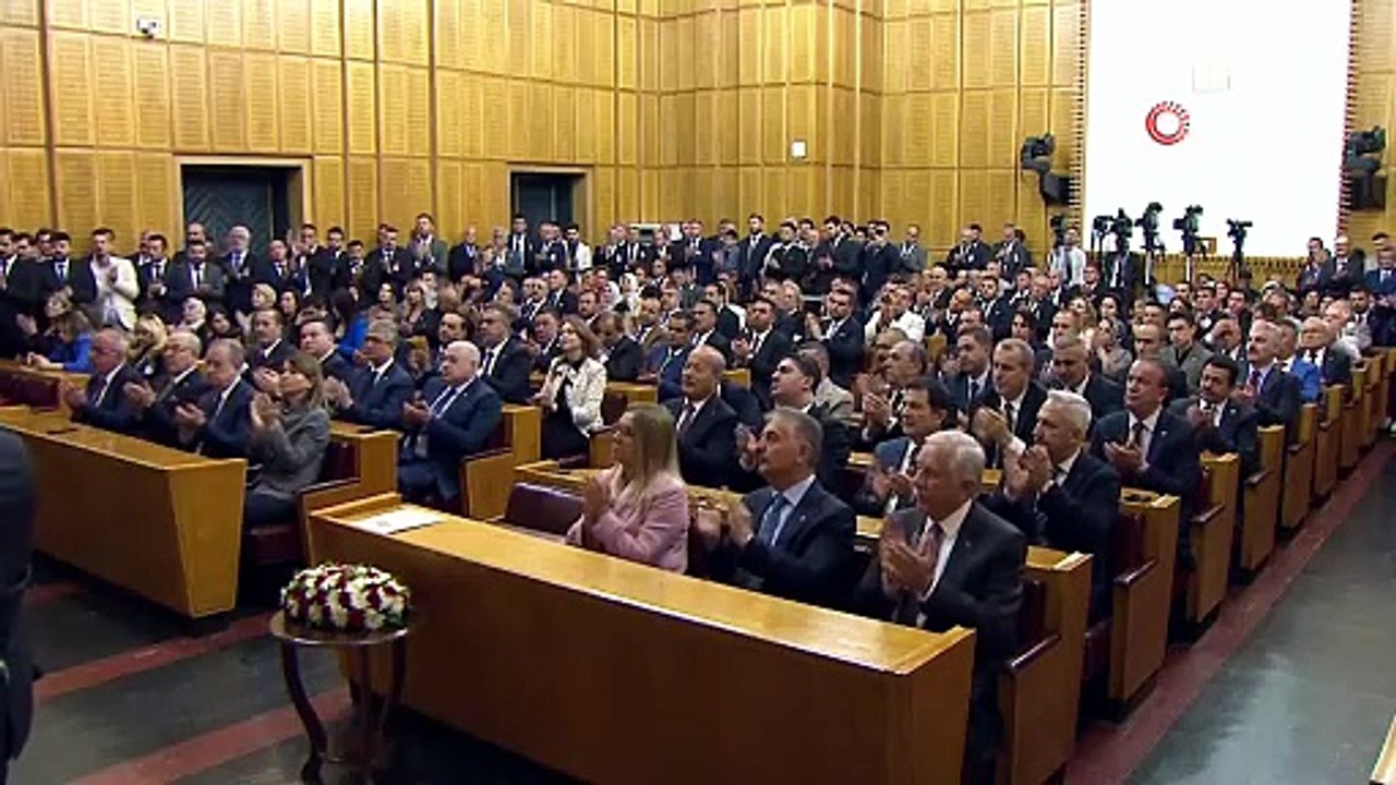 MHP lideri Bahçeli: "Askeri hastanelerin yeniden açılması ve ordu bünyesine kazandırılması meselesi hayati değerdedir"