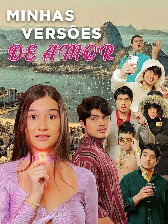 Minhas Versões De Amor Série Completa