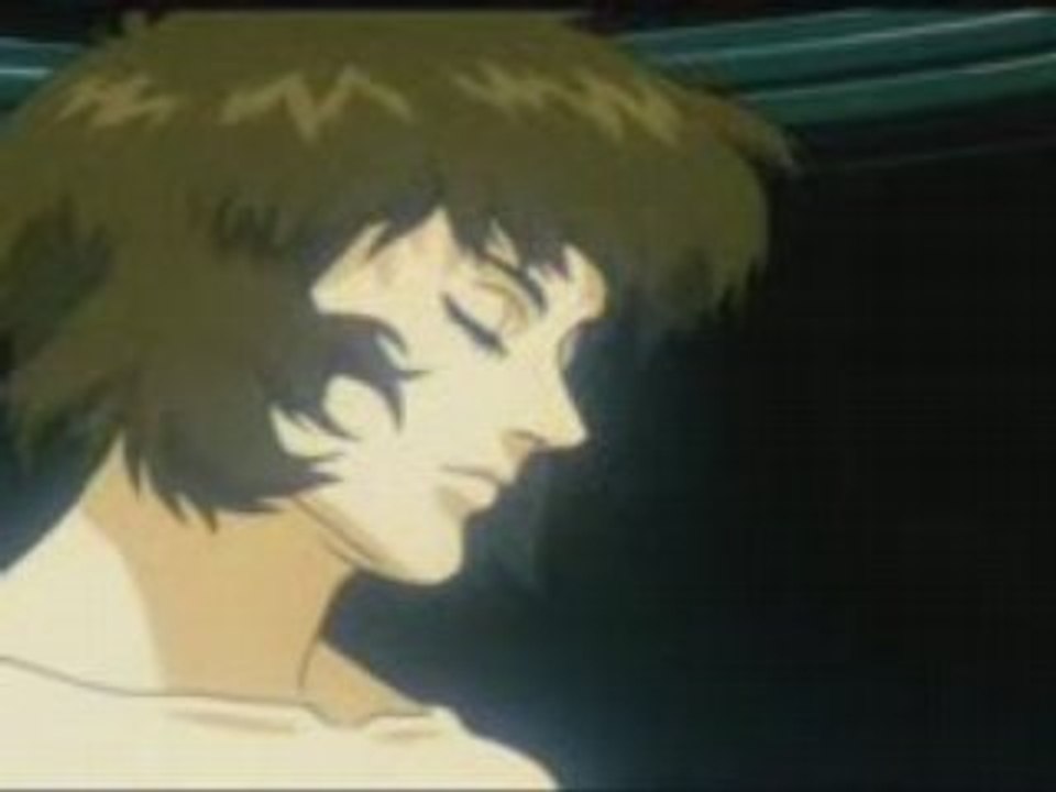 战车 Rammstein    nebel 动画版 amv