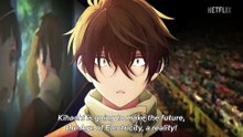 Tráiler de Sparks of Tomorrow  Netflix Anime