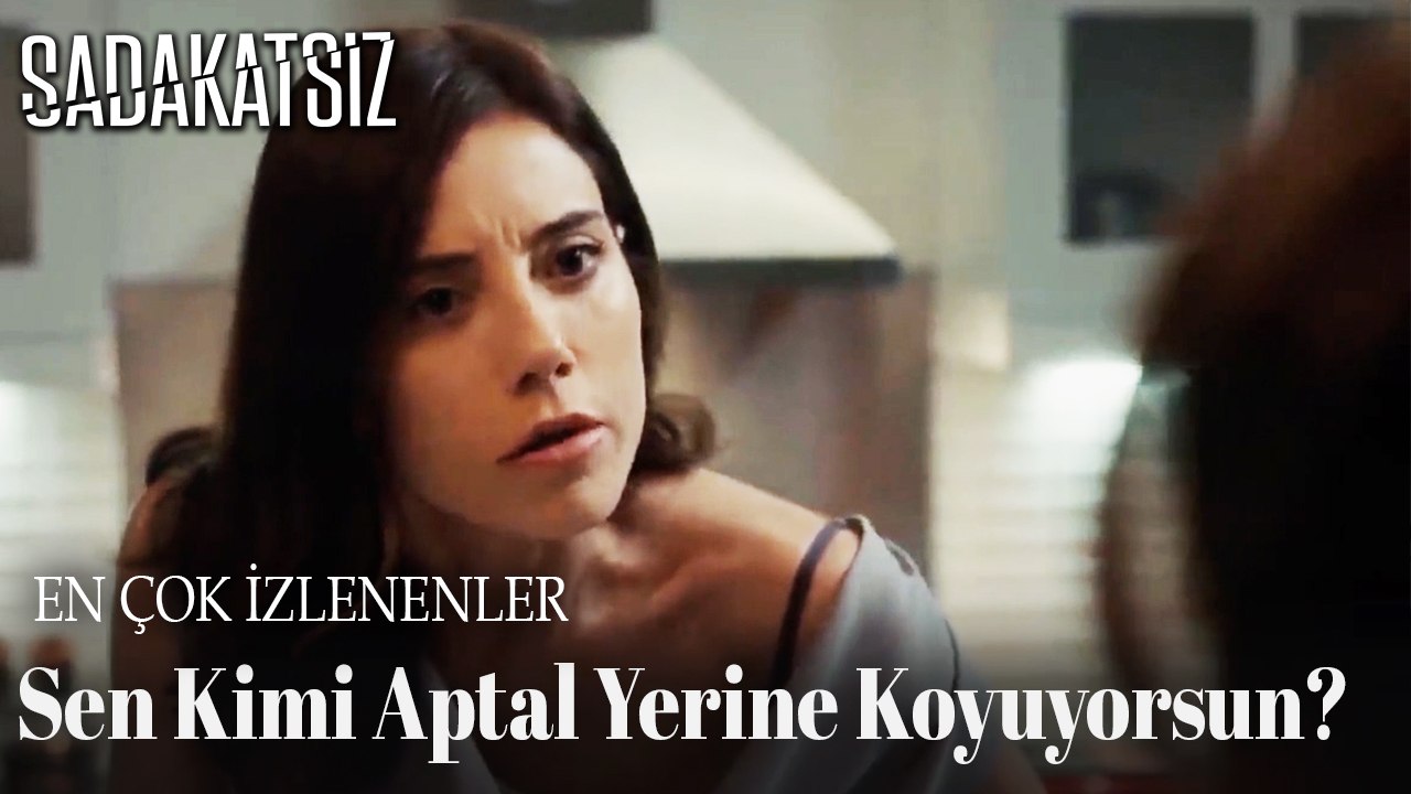Sen Kimi Aptal Yerine Koyuyorsun? - EN ÇOK İZLENENLER