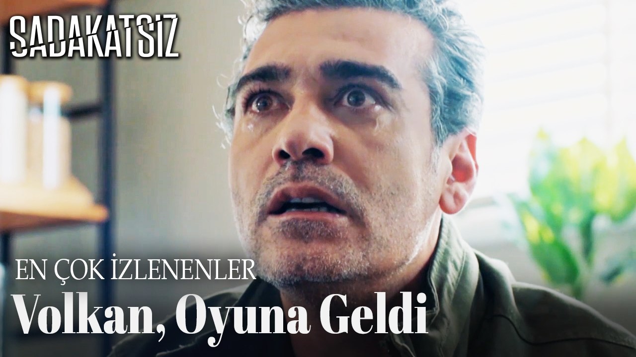 Volkan Oyuna Geldi - EN ÇOK İZLENENLER