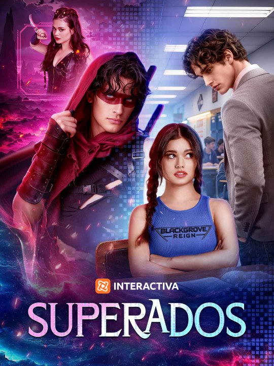 [Doblado ESP] Superados serie completa