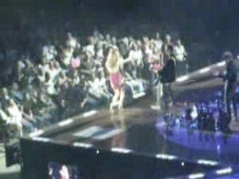 Céline Dion BERCY 2008