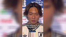 Japan captain in tears after World Cup exit