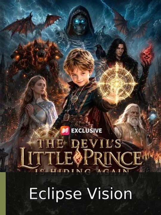The Devil's Little Prince Is Hiding Again | Eclipse Vision