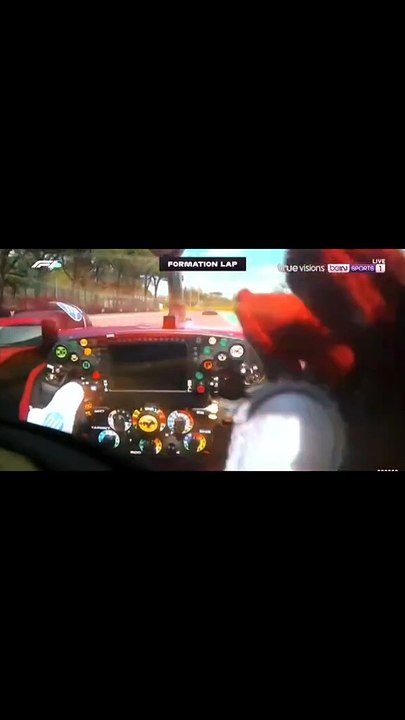 Bein Sports 1 (TrueVisions) | Formula 1 AWS Emilia Romagna Grand Prix 2025 : Main Race
