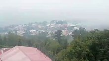 Murree Beautiful Views | Stunning Mountains & Clouds | Pakistan