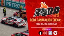 HONDA MALAYSIA RACING TEAM CEMERLANG DI PUSINGAN 2 MALAYSIA TOURING CAR CHAMPIONSHIP 2026