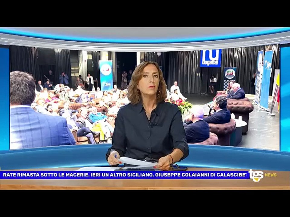 Il notiziario di Tgs, edizione del 27 giugno – ore 19.50