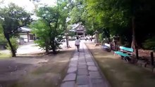 阿比太神社の夏越大祓式2026