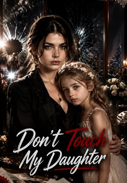 Don't touch my daughter - Hot
