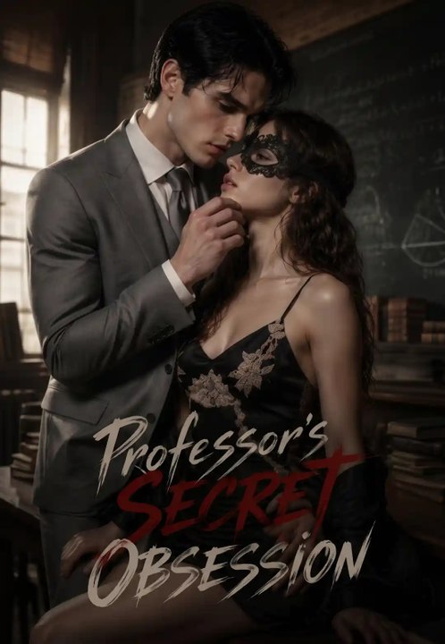 Professor's Secret Obsession - Hot