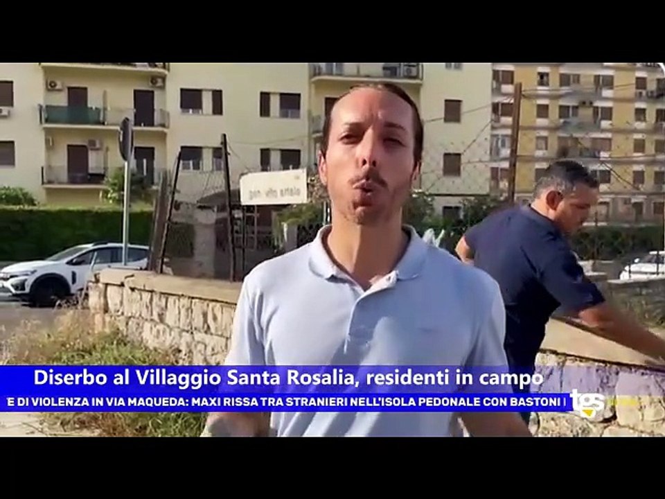 Il notiziario di Tgs, edizione del 26 giugno – ore 19.50