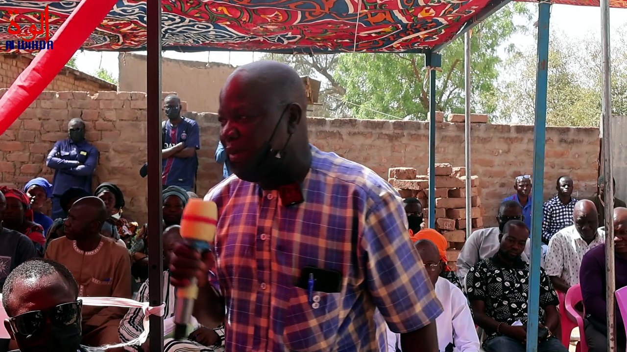 Tchad : Alwihda Info rend hommage à son journaliste Hibé Ouadjouli Evarist, emporté par la maladie