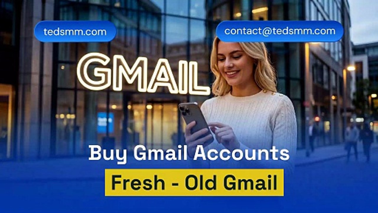 Buy Aged Gmail Accounts: A Beginner's Quick Guide