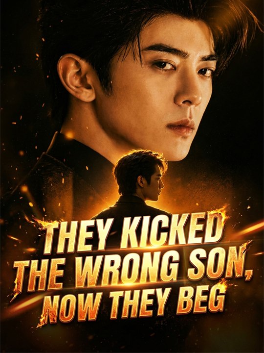 They Kicked The Wrong Son, Now They Beg Must-Watch Romance Drama