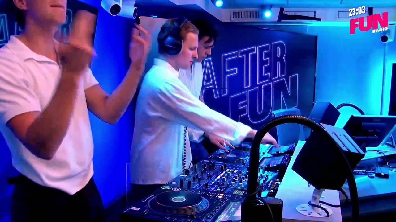 L'invité de Fun Radio - The Bausa en mix et en interview