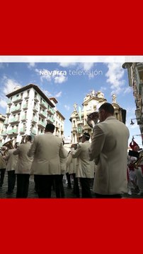 La procesión de San Fermín, el 7 de julio, a las 9:15 horas en Navarra Televisión