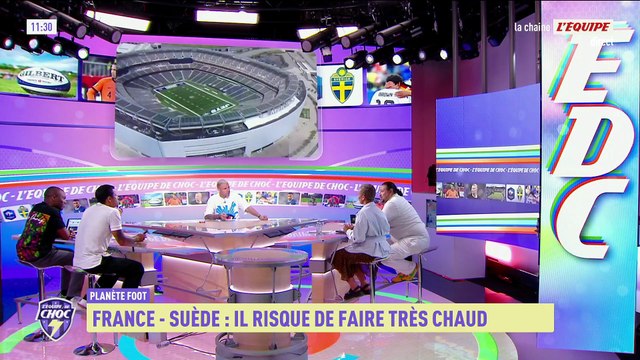Une vague de chaleur menace les États-Unis en plein seizièmes et huitièmes de finale de la Coupe du monde - Coupe du monde 2026