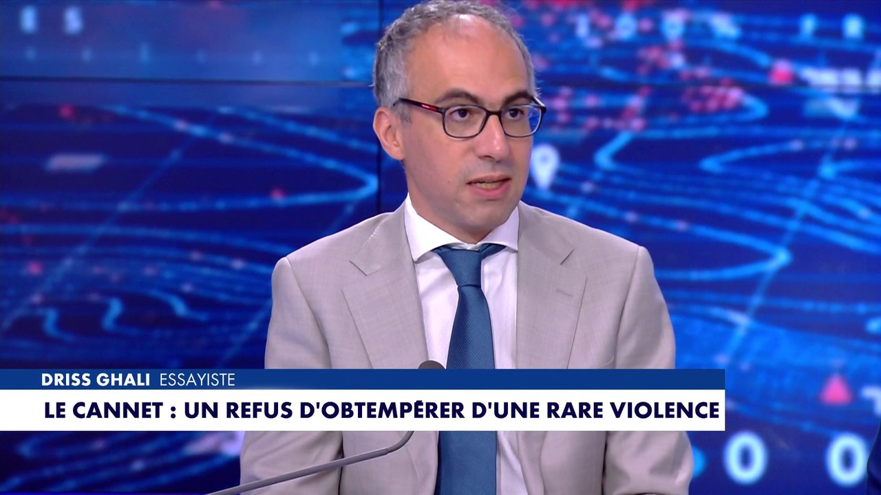 Driss Ghali : «C'est une France qui paie les erreurs de l'État»