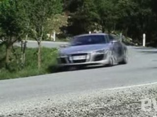 Audi R8 by EVO Magazine