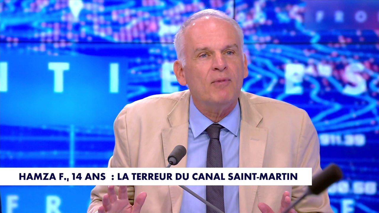 Alain Destexhe : «Les parents de Hamza ne sont pas à la hauteur»