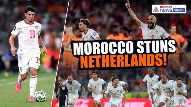 Netherlands vs Morocco Highlights | Morocco Wins on Penalties | FIFA World Cup 2026 | Football News